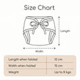 Load image into Gallery viewer, Reusable Cotton Nappy for Babies- Pack of 10