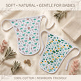 Load image into Gallery viewer, Reusable Cotton Nappy for Babies – Pack of 6