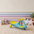 Load image into Gallery viewer, Ride-On Swing Car for Toddlers 1–3 Years – Buzzy