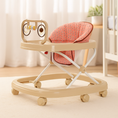 Load image into Gallery viewer, Foldable Baby Walker for 6-18 Months