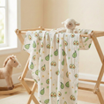 Load image into Gallery viewer, 100% Muslin Swaddle Blankets – Pack of 3
