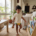 Load image into Gallery viewer, Padded Underwear for Potty Training- Set of 2