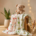 Load image into Gallery viewer, 100% Muslin Swaddle Blankets – Pack of 2
