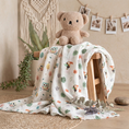 Load image into Gallery viewer, 100% Muslin Swaddle Blankets – Pack of 2