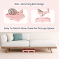 Load image into Gallery viewer, Foldable Baby Walker for 6-18 Months