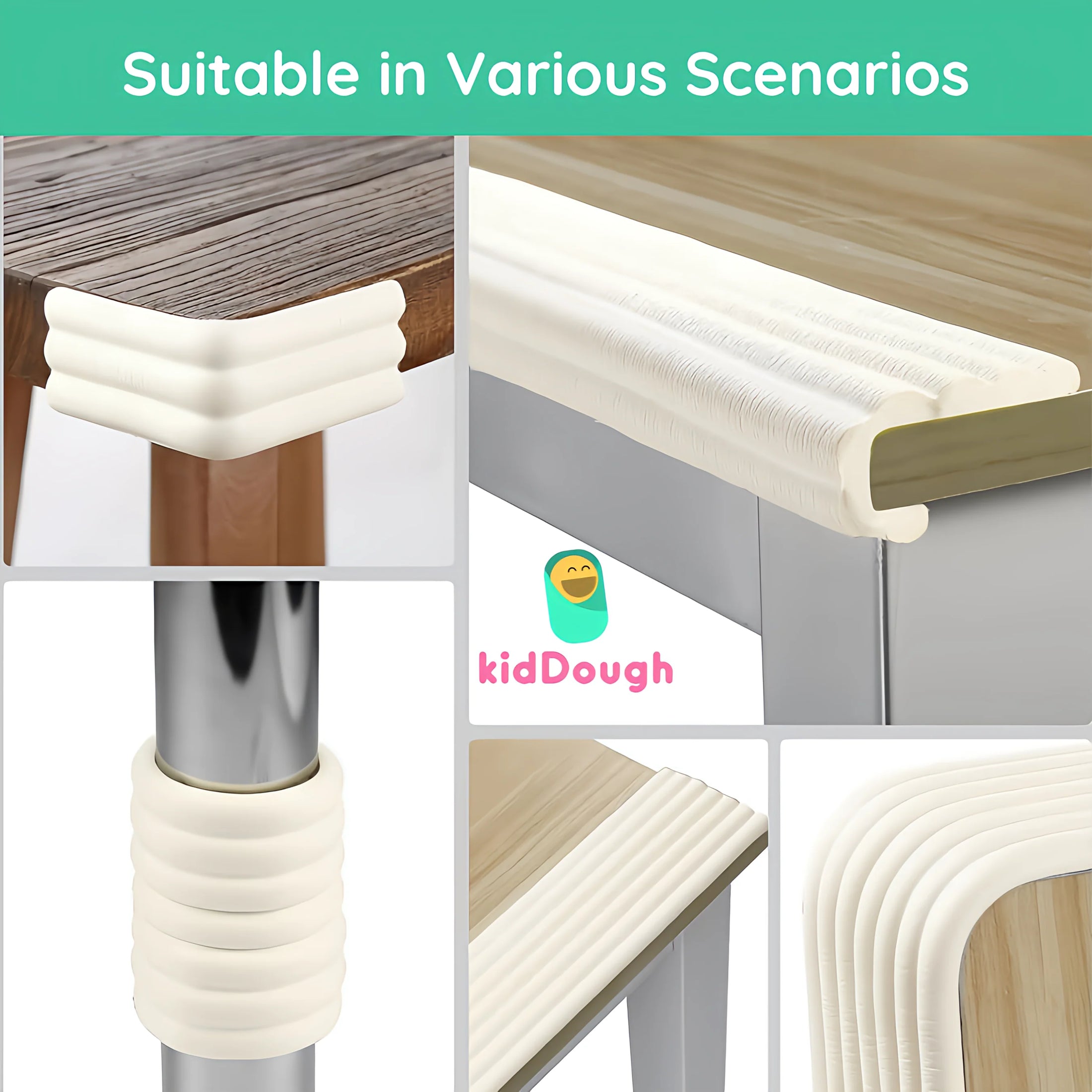 Edge Protector (White)