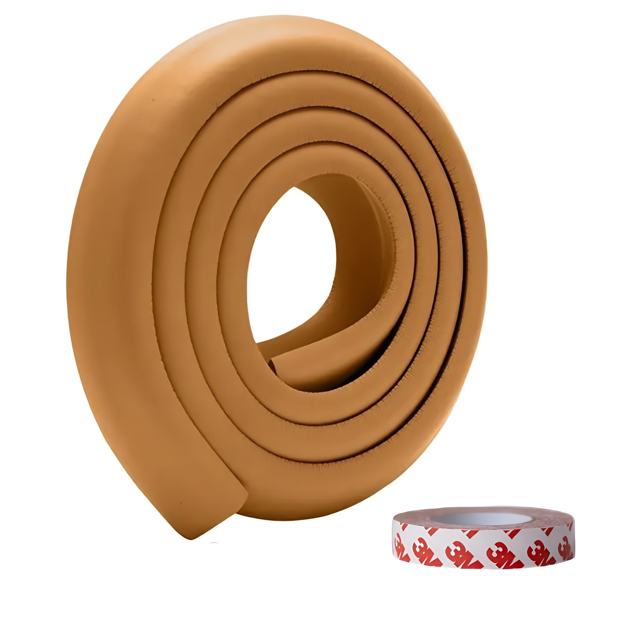 Edge Protector - Brown/ Black