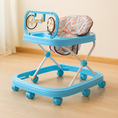 Load image into Gallery viewer, Foldable Baby Walker for 6-18 Months
