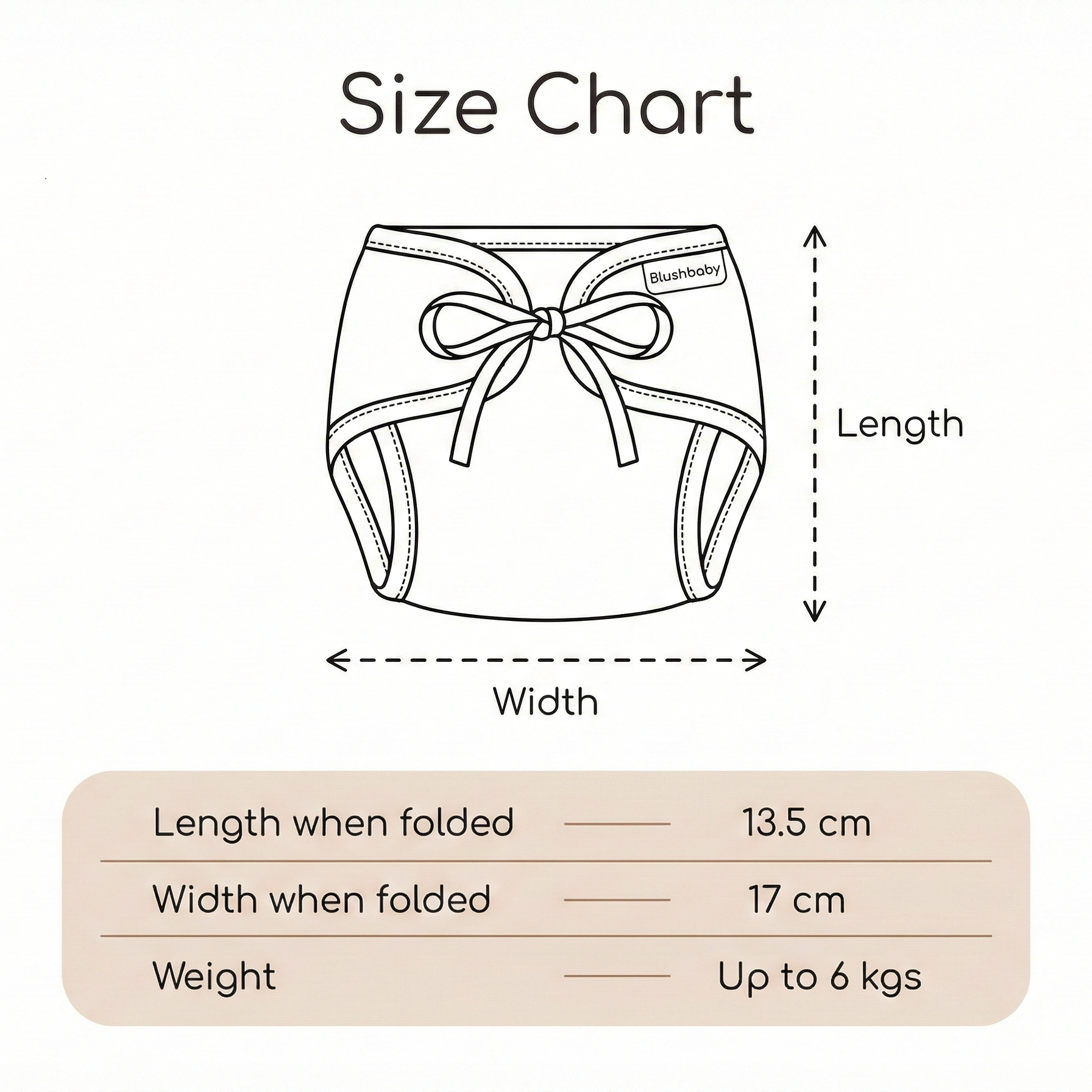 Reusable Cotton Nappy for Babies- Pack of 10