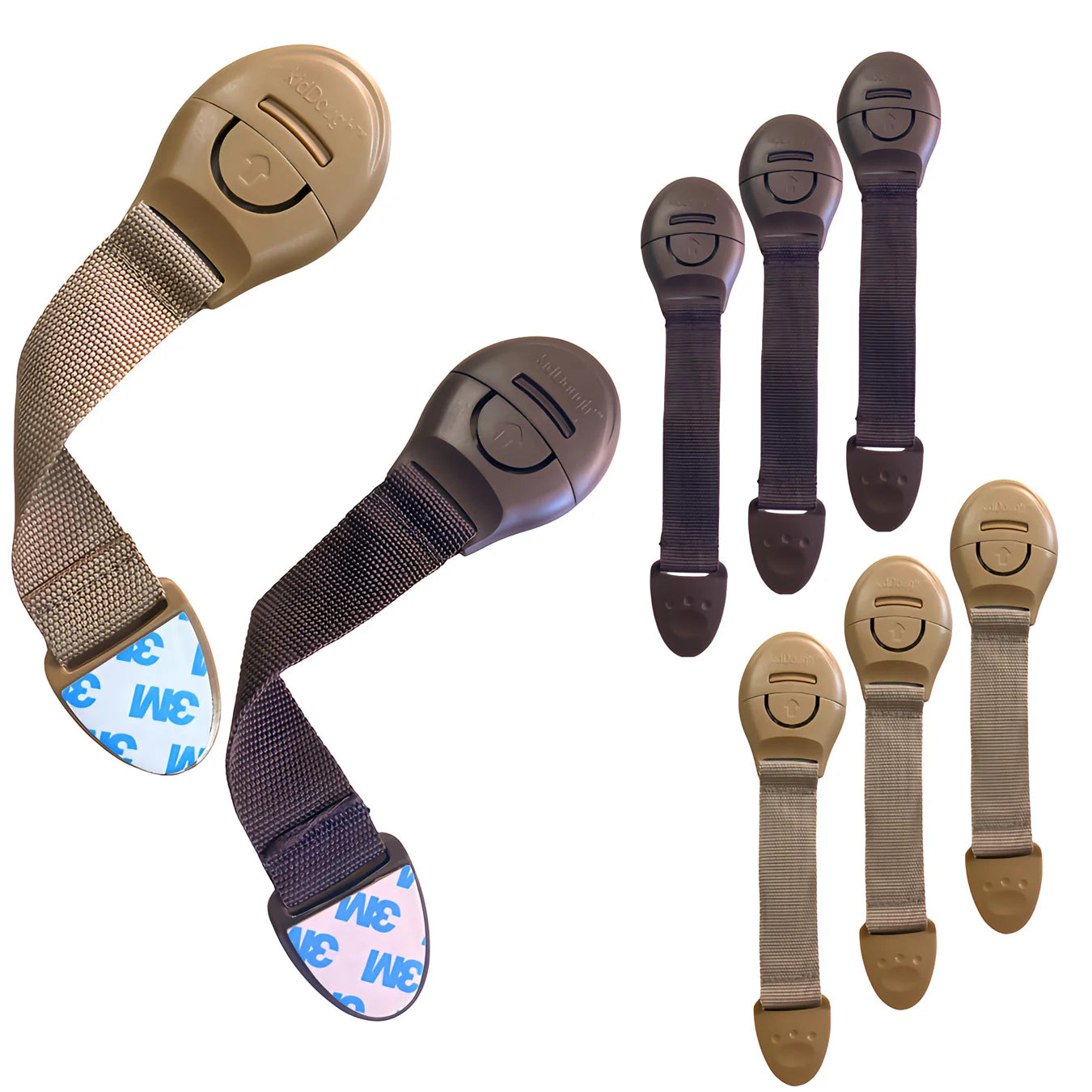 Furniture Safety Locks for Kids