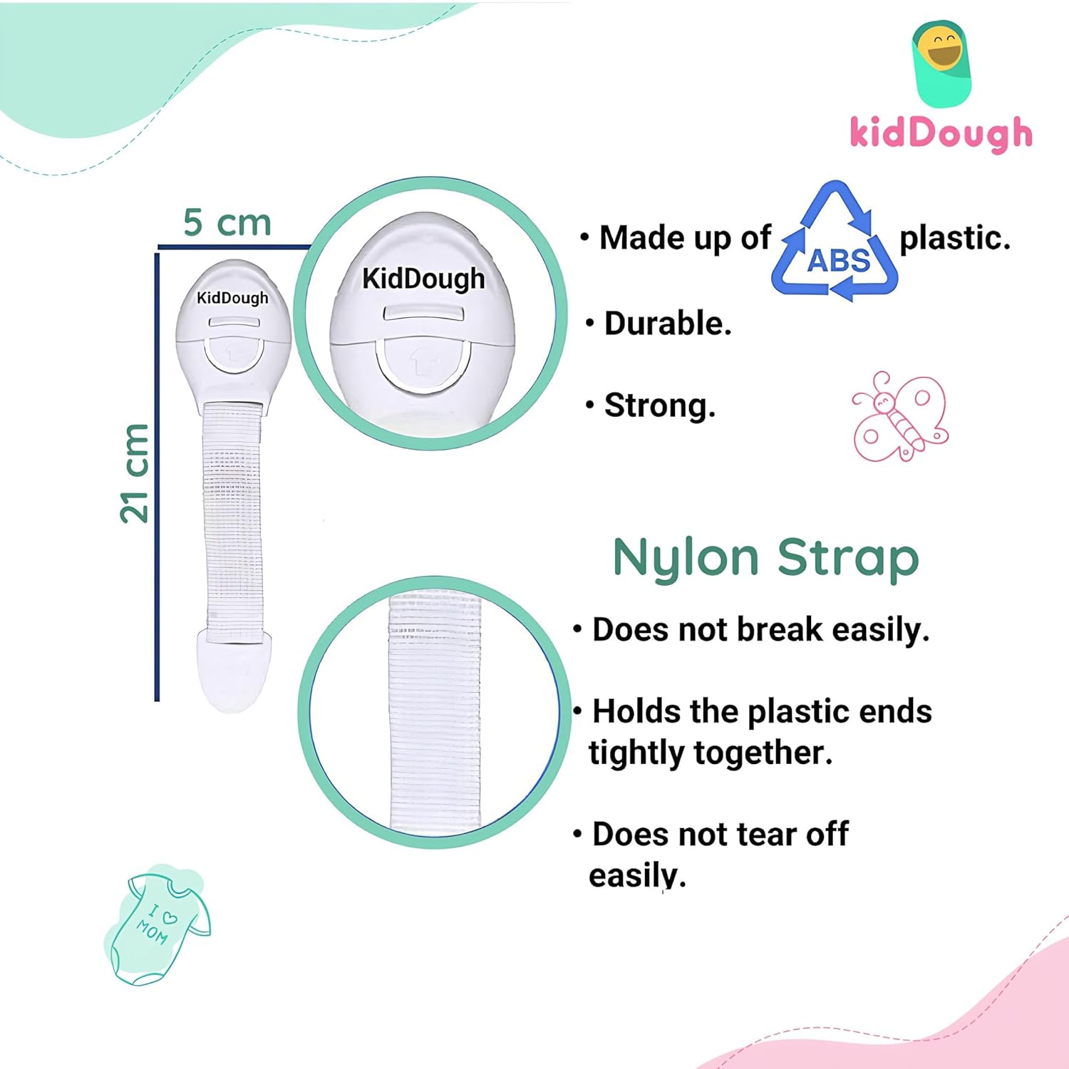 Furniture Safety Locks for Kids