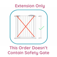 Load image into Gallery viewer, Safety Gate Extension
