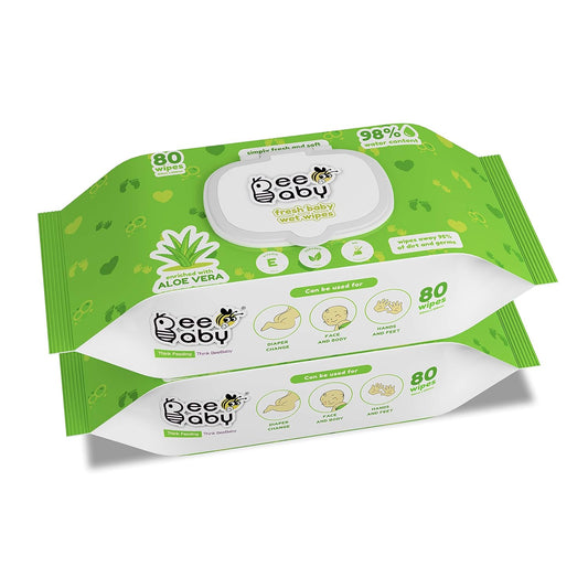 Beebaby Fresh Baby Wet Wipes