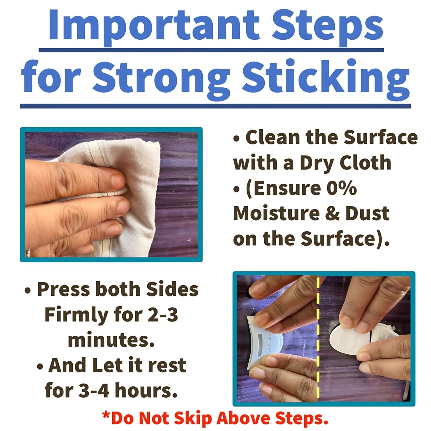 Furniture Safety Locks for Kids