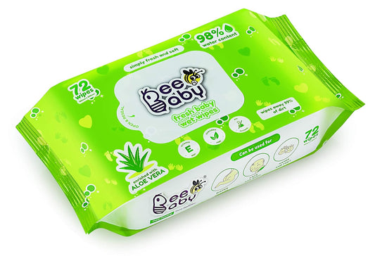 Beebaby Fresh Baby Wet Wipes