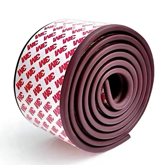 Edge Protector - Brown/ Black