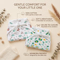 Load image into Gallery viewer, Reusable Cotton Nappy for Babies – Pack of 6
