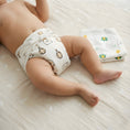 Load image into Gallery viewer, Reusable Cotton Nappy for Babies- Pack of 10
