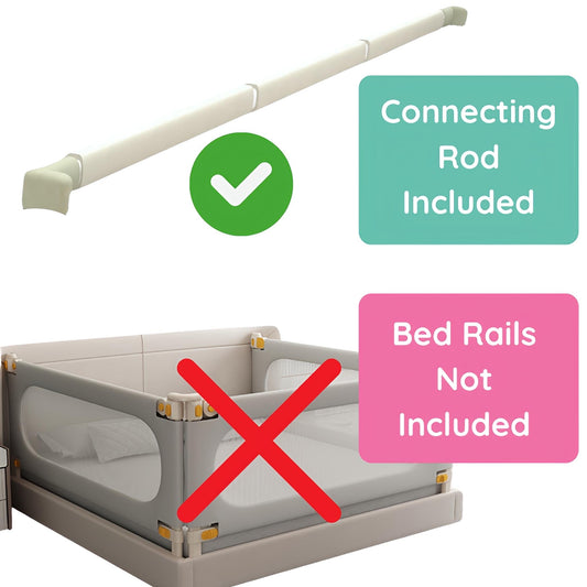 Bed Rail Connecting Rod