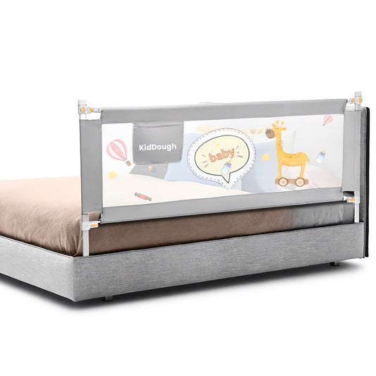 Bed Railing for Baby Safety (One Side)