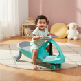 Load image into Gallery viewer, Buzzy Ride-On Swing Car | Premium Toddler Ride-On Toy for 1-3 Year Old

