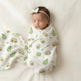 Load image into Gallery viewer, 100% Muslin Swaddle Blankets – Pack of 2
