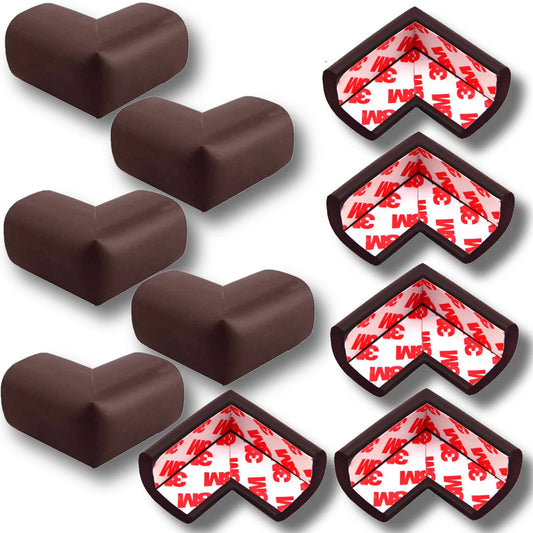 Edge Protector - Brown/ Black