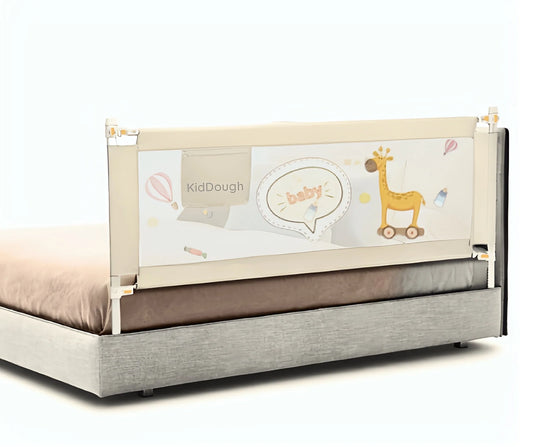 Bed Railing for Baby Safety (One Side)