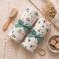 Load image into Gallery viewer, 100% Muslin Swaddle Blankets – Pack of 2
