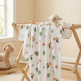 Load image into Gallery viewer, 100% Muslin Swaddle Blankets – Pack of 4
