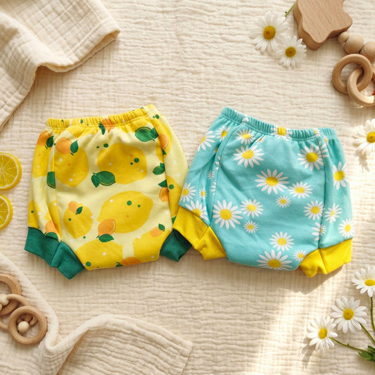 Padded Underwear for Potty Training- Set of 2