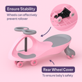 Load image into Gallery viewer, Buzzy Ride-On Swing Car | Premium Toddler Ride-On Toy for 1-3 Year Old
