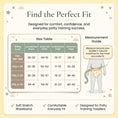 Load image into Gallery viewer, Padded Underwear for Potty Training- Set of 2
